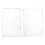 Frosted Transparent Case for Raspberry Pi 3B 3B+ Lightweight & Protective 3