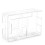 Frosted Transparent Case for Raspberry Pi 3B 3B+ Lightweight & Protective 16
