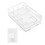 Frosted Transparent Case for Raspberry Pi 3B 3B+ Lightweight & Protective 13