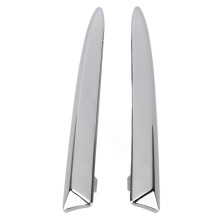 OEM Front Bumper Upper Molding Chrome for FIAT 500  Part