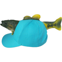 Kids Fish Animal Baseball Hats Exquisite Unique Fish Stylish Cap for Boys Girls Outdoor Activities