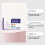 Moisturizing Hand & Foot Care Pads - 100 Sheets 4