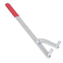 Universeller Nockenwellenriemenscheibenhalter aus Stahl Werkzeug für Kettenräder 12-190mm