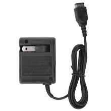 Compact Wall Charger For Nintendo DS Advance SP Travel Charger With AC Adapter USB Power Cable Fold Away Prongs Portable Charging Overcharge