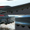 Rear Bumper Diffuser ABS Curved Glossy Black Spoiler Shark Fin 4pcs Universal 12