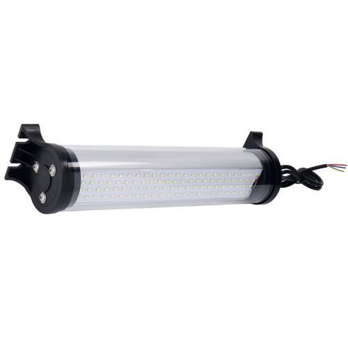 PC Διαφανές σωλήνα ABS αδιάβροχο LED σωλήνα φως εργασίας, ανθεκτικό σε εκρήξεις για CNC 2