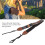 Vintage Ethnic Canvas Camera Strap Adjustable 103cm for SLP 4