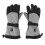 Heated Leather Gloves with Battery Boxes 3