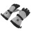 Heated Leather Gloves with Battery Boxes 4