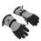 Heated Leather Gloves with Battery Boxes 7