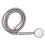 Κιτ ντους χειρός για βρύση νιπτήρα σαλονιού, εύκαμπτος σωλήνας από ανοξείδωτο 6