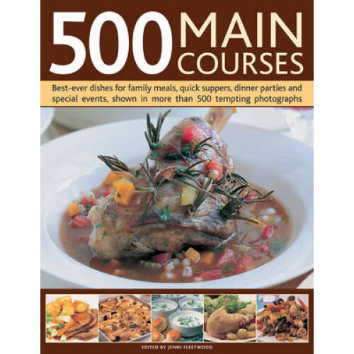 500 Main Courses