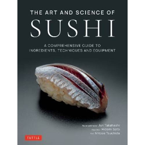 The Art and Science of Sushi