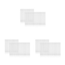 450St Transparante Lippenkwasten Wegwerp Make-Up Tool Voor Lippen