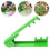 2Pièces Outil Jardinage Vert Pour Épines Roses 10