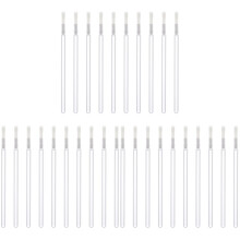 150St Nylon Lipliner Borstels Wit Voor Charmante Lippen Make-Up