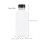 24Pcs Plastic Black Juice Bottles for Storage with Leak-Resistant Lids 9