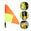 Voetbal Assistent Scheidsrechter Ergonomisch Handvat Sport 8