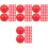 200St Openbare Plastic Ballen Voor Interactief Feestspel 1