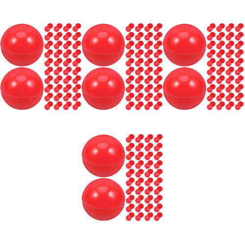 200St Openbare Plastic Ballen Voor Interactief Feestspel