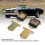Engine Motor Mounts Metal Solid Construction Bracket for 283 305 327 350 V8 4
