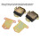 Engine Motor Mounts Metal Solid Construction Bracket for 283 305 327 350 V8 5