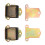Engine Motor Mounts Metal Solid Construction Bracket for 283 305 327 350 V8 12