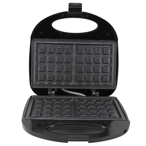 Συμπαγής σχεδίαση Panini Press, Αντικολλητική επίστρωση για εύκολο καθάρισμα, 1