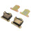 Engine Motor Mounts Metal Solid Construction Bracket for 283 305 327 350 V8 9