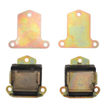 Engine Motor Mounts Metal Solid Construction Bracket for 283 305 327 350 V8