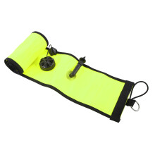 Yellow Green Signal Tube Buoy 120x15cm