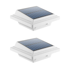 Solas Gáitéir Gréine LED Lasmuigh 250LM 1200mAh