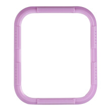 2St Modieuze Lavendel Watch Case St Frame Lichtgewicht En Slijtvast