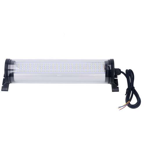 Σωλήνας φωτισμού εργασίας LED 10W – IP66 Αδιάβροχο, λάδι και σκόνη