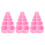 Silicone Cake Fondant Mold Set of3 3