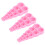 Silicone Cake Fondant Mold Set of3 6
