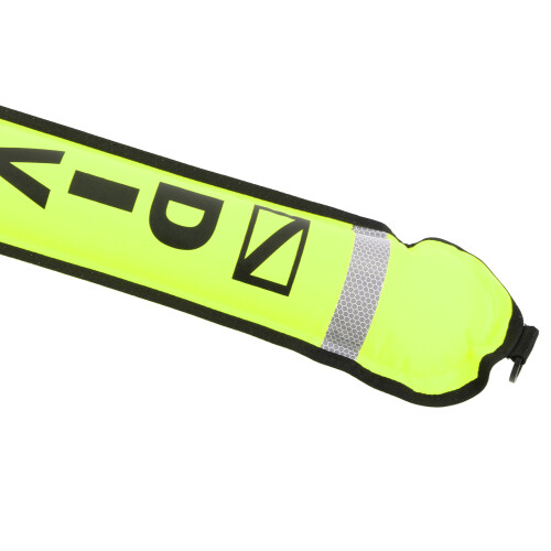 Durable 120x15cm Nylon Surface Marker Buoy
