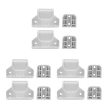 3Sets Silikon Babygitter Verlängerung Für Wohnräume Treppen