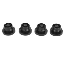 Rubber Grommet for Air Filter Box 4pcs Replacement Fit Citroen Berlingo 1.6 HDi