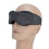 Breathable 3D Sleep Blindfold, Light Blocking Eye Shade, Soft Stretch 20-25CM 1