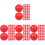 200St Openbare Plastic Ballen Voor Interactief Feestspel 2