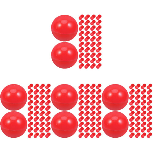 200St Openbare Plastic Ballen Voor Interactief Feestspel 1