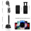 Windshield Suction Cup Mount Aluminium Holder 2
