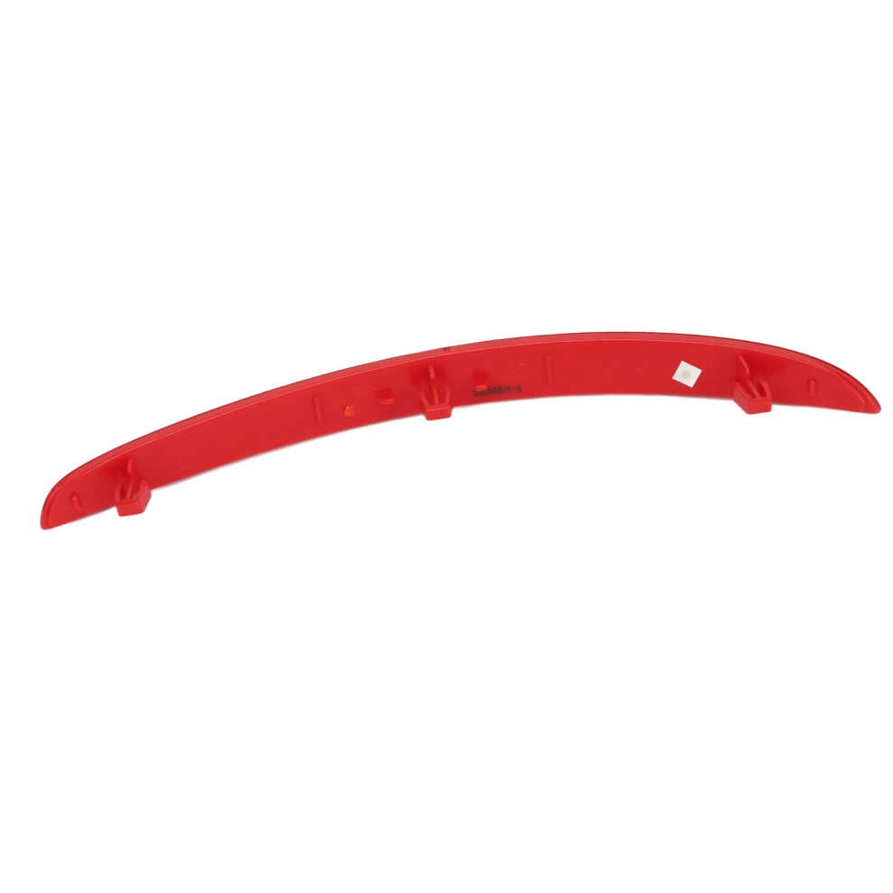 Bumper Reflector Marker Trim Superb 3T Red 7790334590232