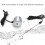 High Sensitivity Underground Water Leak Detector with 20000x Amplification 3
