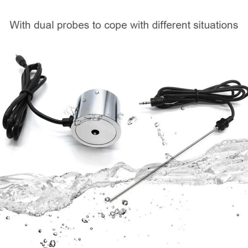 High Sensitivity Underground Water Leak Detector with 20000x Amplification 2