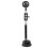 Windshield Suction Cup Mount Aluminium Holder 16