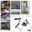 High Sensitivity Underground Water Leak Detector with 20000x Amplification 6