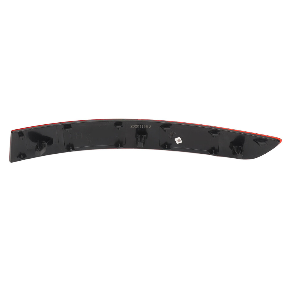 Kodiaq Ns7 Bumper Reflector 2016-2021 Red 7055741616341