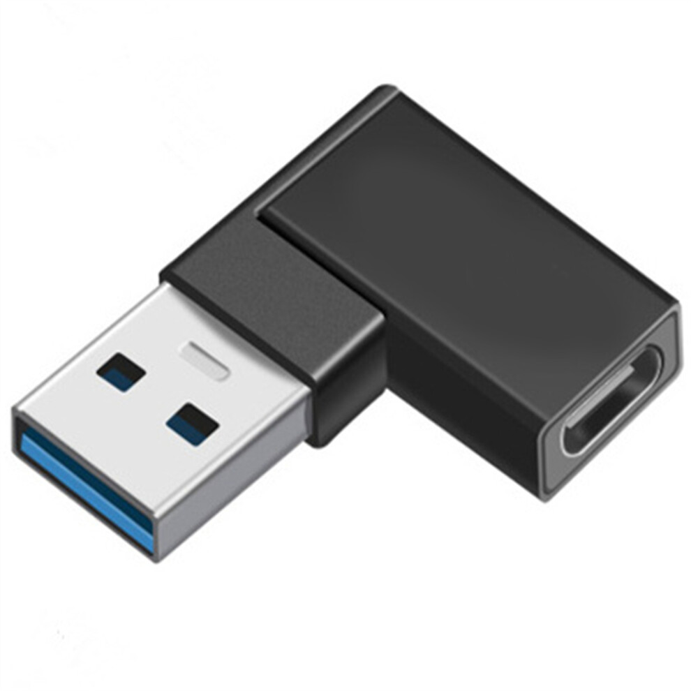 (A Revolution C Female Bend) Usb 3.0 Adapter Plug & Play 6265976173613